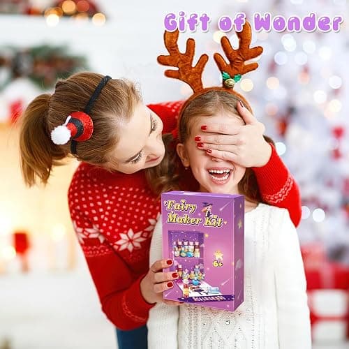 FairyMaker Potion Making Kit Children, Arts and Crafts Potions Kits for Kids, Creative DIY Fairy Toys & Magic Potions for 6 7 8 9 10 Years Old Girls, Birthday Gifts for Girls thumbnail 6