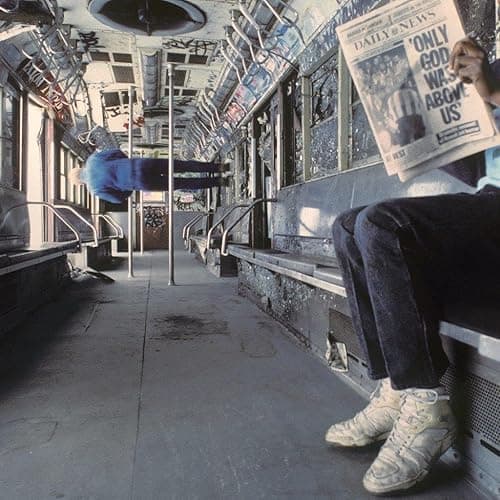 Vinyl - Only God Was Above Us by Vampire Weekend - Image 1