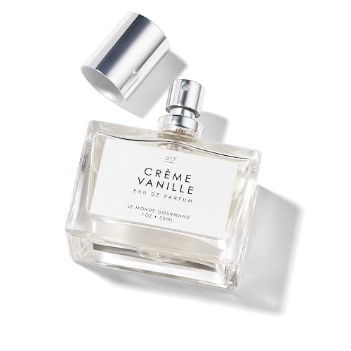 Le Monde Gourmand Crème Vanille Eau de Parfum - 1 fl oz (30 ml) - Warm Vanilla, Jasmine, Amber Perfume Notes thumbnail 3