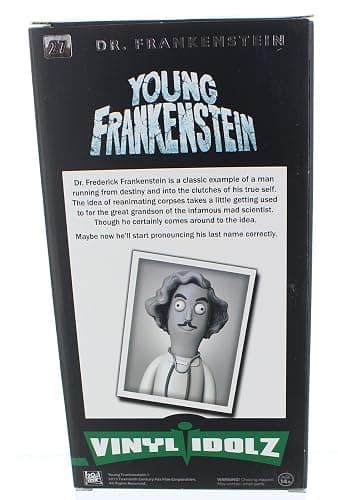 Funko Vinyl Idolz: Young Frankenstein - Dr. Frankenstein thumbnail 4