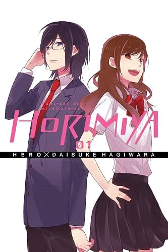 Horimiya, Vol. 1 (Volume 1) - Image 1