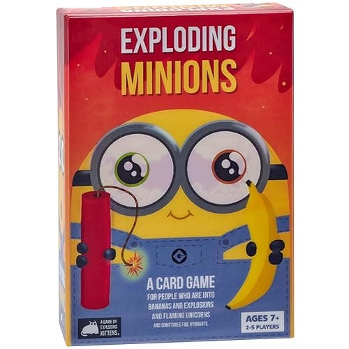 Exploding Kittens Zombie Kittens 2-5 Players - Ages 7+ - 15 Minutes to Play - High Stakes Zombie Card Game - Party Game, Family Game Night, Kid and Adult Card Game - Zombie Kittens thumbnail 2