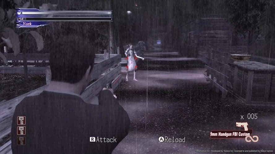 Deadly Premonition Origins - Nintendo Switch Standard Edition thumbnail 10
