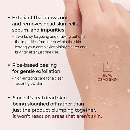 Dr.Melaxin peel shot care set black rice peeling white rice peel shot toner korean skin care cosmetics thumbnail 4