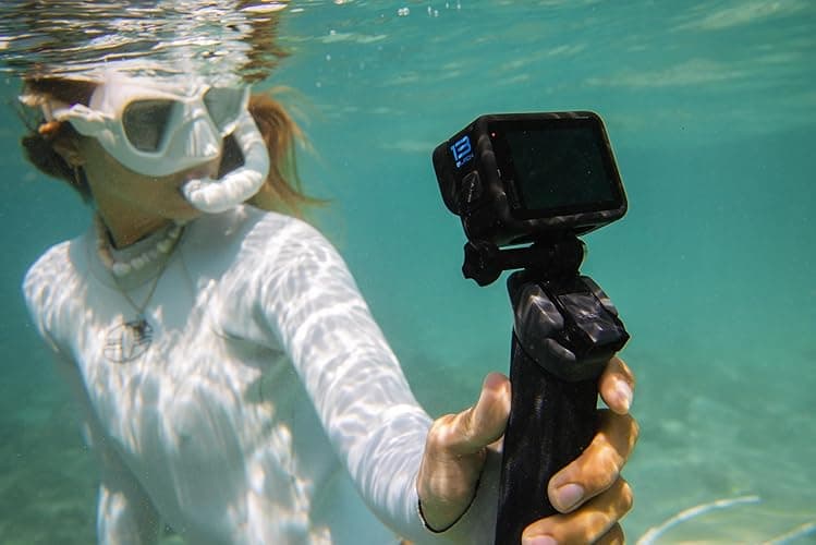 GoPro HERO13 Black - Waterproof Action Camera with 5.3K60 Video, 27MP Photo + Compatability with HB-Series Lenses - H13 thumbnail 6