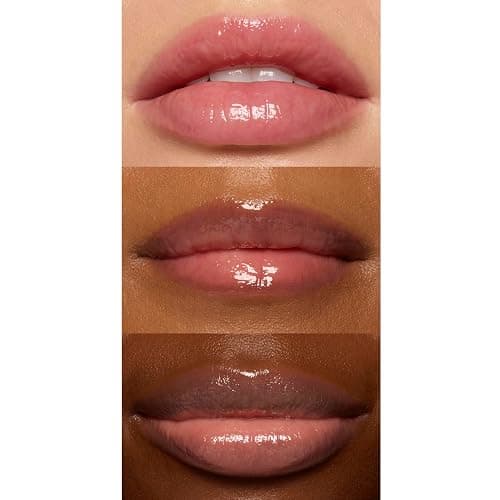 e.l.f. Glow Reviver Melting Lip Balm, Hydrating Tinted Lip Balm For A Glossy Finish & Soft, Supple Lips, Vegan & Cruelty-Free, Strawberry Shortcake thumbnail 2