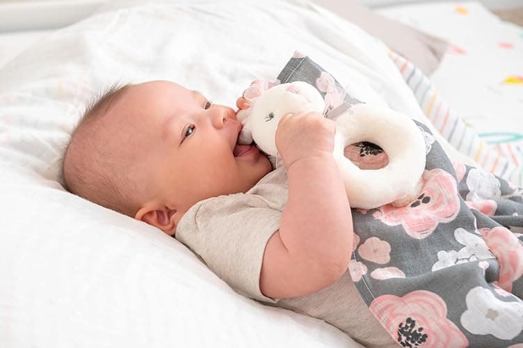 Stephen Joseph Ring Rattle, Dino thumbnail 4