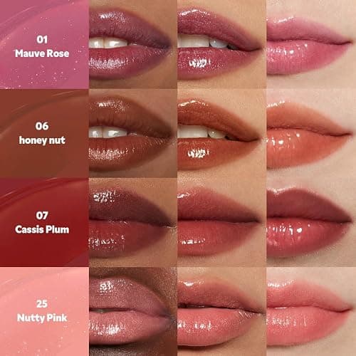 TIRTIR Holiday Lip Stain Gift Set | 12H Lasting Korean Lip Gloss Stocking Stuffers for Women, set of 5 thumbnail 4
