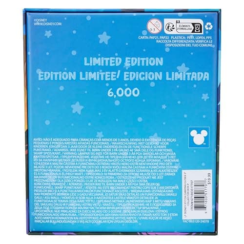 Loungefly Disney Stitch Camping Cuties 3" Collector Box Pin thumbnail 3