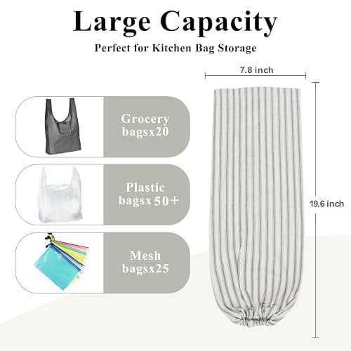 Plastic Bag Holder thumbnail 3