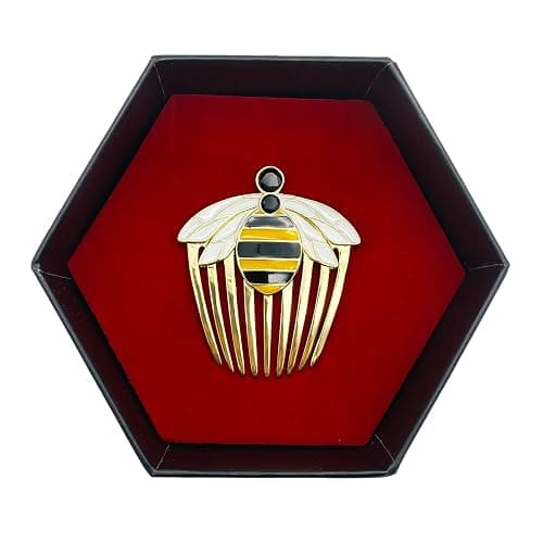 ZAG STORE - Miraculous Ladybug - Bee Hair Comb thumbnail 3