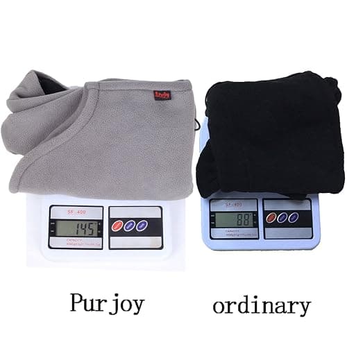 Warm Fleece Balaclava Ski Bike Full Face Mask Neck Warmer Winter Sports Cap thumbnail 3