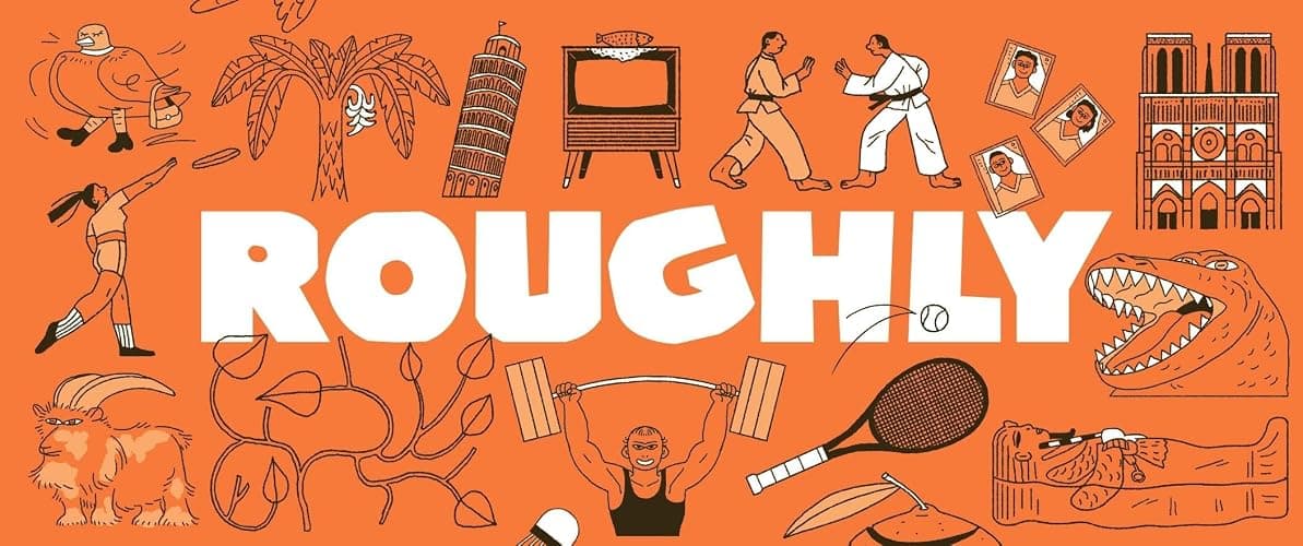 Roughly Board Game - Image 1