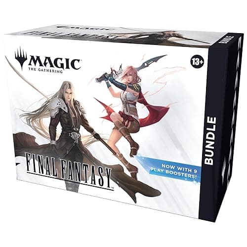 Magic: The Gathering - Final Fantasy Bundle - Image 1