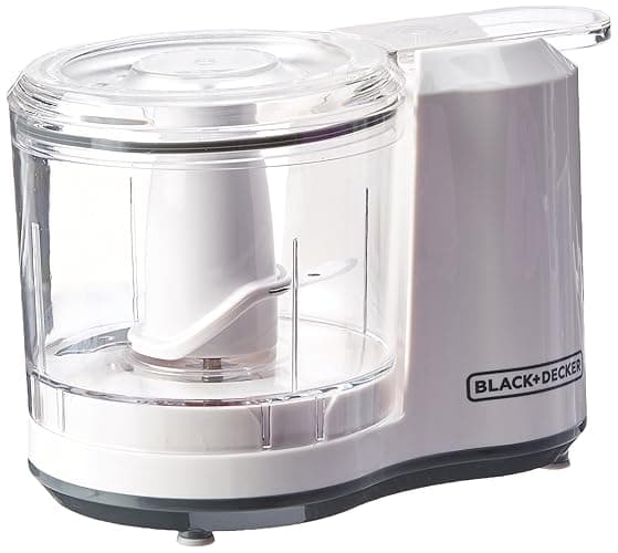 BLACK+DECKER Food Chopper