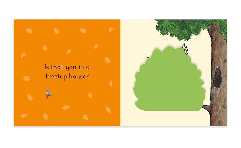 READ - Gruffalo, Where Are You?: A Lift-the-flap Book thumbnail 5