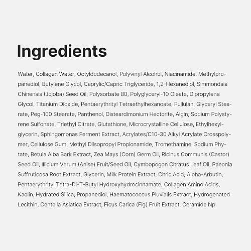 medicube Collagen Glazed Milky Glow Daytime Wrapping Mask | Quick & Easy-to-Peel Mask for Radiance, Hydration & Smooth Texture | Glutathione, Niacinamide, 130Da Collagen for Plumped, Glass Glow Skin thumbnail 8