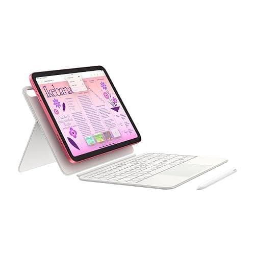 Apple iPad 10,9 Pouces (Wi-FI, 64 Go) - Blanc (10e génération) thumbnail 5