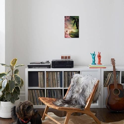Wicked - One Sheet Wall Poster, 13" x 19", Premium Unframed Version thumbnail 3