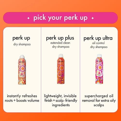 amika perk up talc-free dry shampoo thumbnail 8