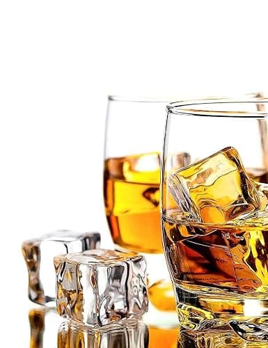 DomeStar Fake Ice Cubes, 20 PCS 0.8" Plastic Ice Cubes for Photography Accessories Props Wedding Centerpiece Home Decoration thumbnail 9
