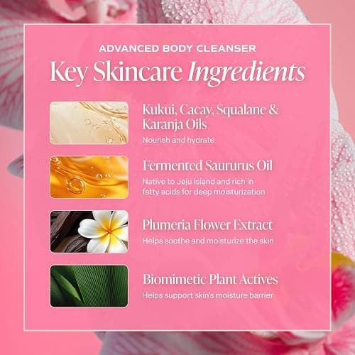 Saltair Shimmering Body Oil - Pink Beach Scented Dry Oil Moisturizer with Light-Reflecting Pearl Pigments. Moisturizing Glow for All Skin Types - 4 Fl Oz thumbnail 7
