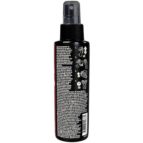 gloveglu MEGAgrip Goalkeeper Glove Grip Spray (120ml (4fl oz)) thumbnail 8