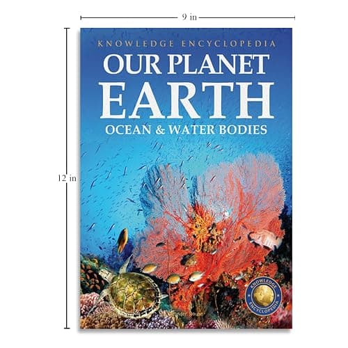 Our Planet Earth: Collection of 6 Books (Knowledge Encyclopedia For Children) thumbnail 3