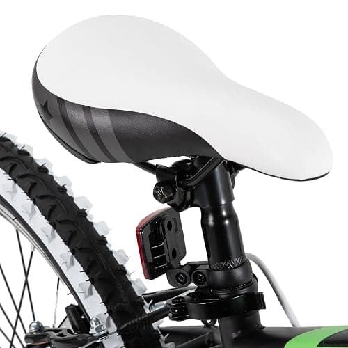 JOYSTAR Lubbock 20 24 Zoll Kinderfahrrad für Jungen & Mädchen im Alter von 7-12 Jahren Hardtail Mountainbike für Kinder mit 1-Gang/7-Gang Schaltung, Weißwand-Knobby-Reifen, Kinderfahrrad thumbnail 7