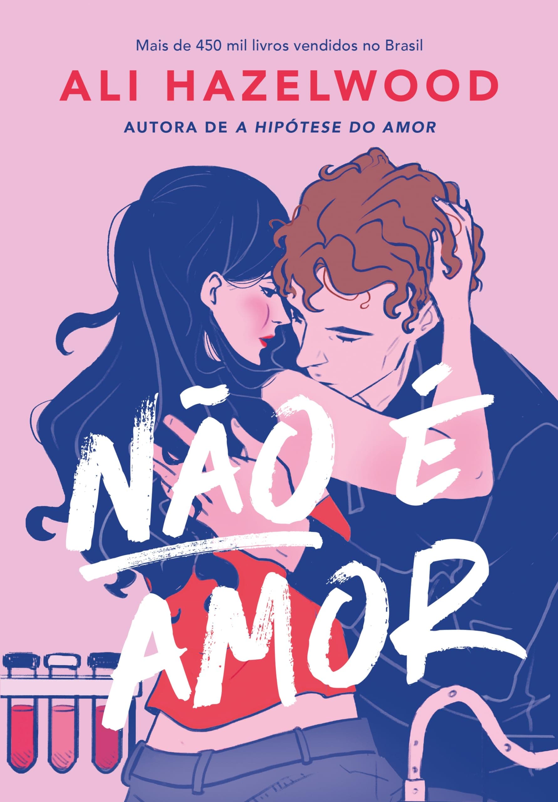 Não é amor - Image 1