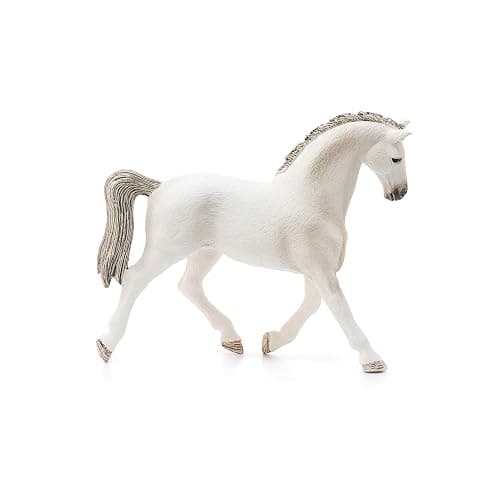 Schleich Horse Club, Realistic Collectible Horse Toys for Girls and Boys, Holsteiner Mare Horse Toy, Ages 5+, 4 inch thumbnail 3