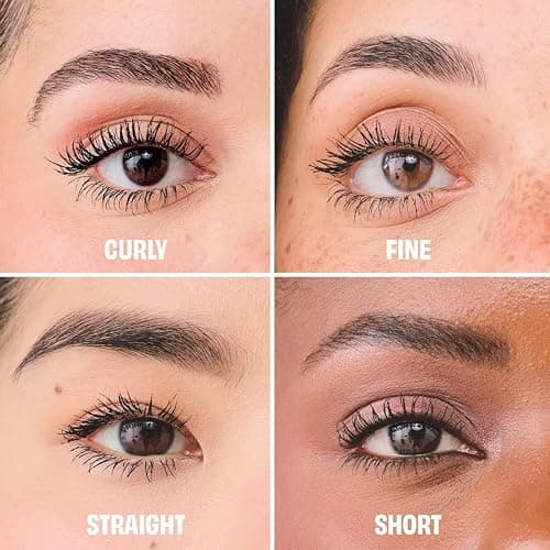 Benefit Cosmetics BADgal Bounce Volumizing Mascara, 0.3 oz thumbnail 6