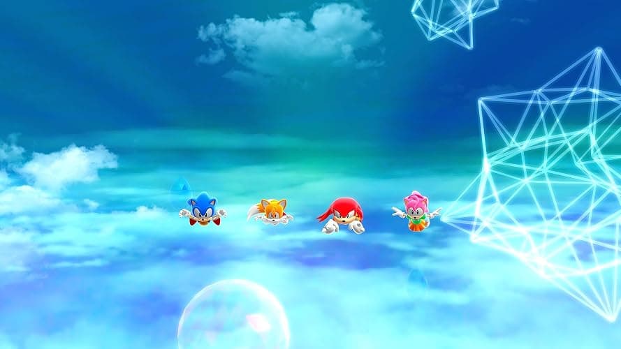 Sonic Superstars - PlayStation 5 thumbnail 10
