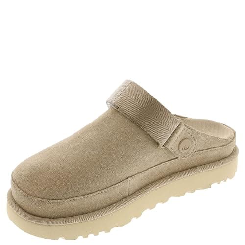 UGG Women's Goldenstar Clog - 7.5 - Sand thumbnail 4