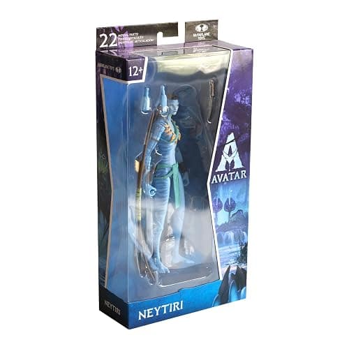 McFarlane Toys Avatar - Neytiri thumbnail 13