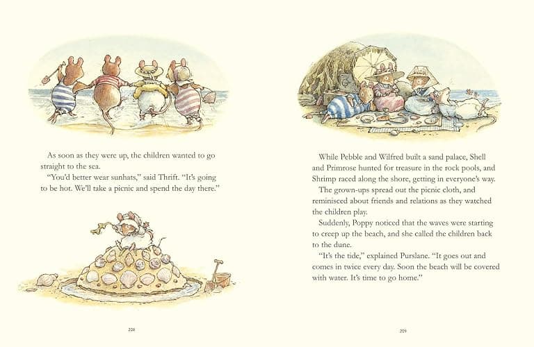 The Complete Brambly Hedge: The gorgeously illustrated children’s classics delighting kids and parents! thumbnail 10