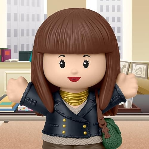 Little People Collector The Devil Wears Prada Special Edition Set for Movie Fans, 4 Figures in a Display Package (Amazon Exclusive) thumbnail 2