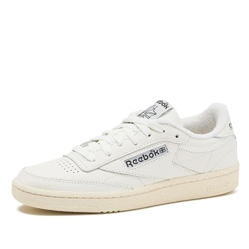 Reebok Club C 85 Vintage Tennis Sneakers for Women | Leather, Walking - Image 1