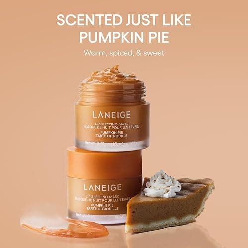LANEIGE Lip Sleeping Mask: Nourish, Hydrate, Vitamin C, Murumuru & Shea Butter, Antioxidants, Flaky, Dry Lips thumbnail 8