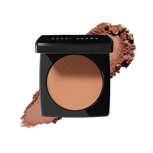 Bobbi Brown Bronzing Powder | Skin-Warming Matte Bronzer Powder for Natural-Looking Warmth, 0.32 Ounce - Image 1