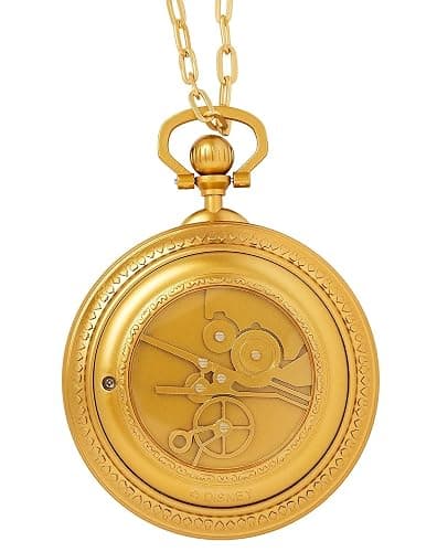 Spirit Halloween Descendants: The Rise of Red Pocket Watch, Unisex Adult, One Size Fits Most, Multicolor thumbnail 4