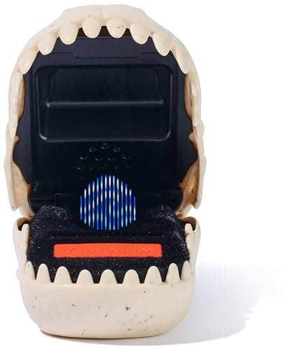 Bitzee, Jurassic World Interactive Dinosaur Toy with 25 Dinosaurs Inside, Reacts to Touch, Pods Connect and Interact, Digital Pet Kids Toys for Ages 5 and up. thumbnail 2