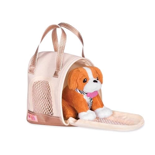 Our Generation - Pet Store Set - 18-Inch Doll Accessories - Cash Register - Storage Counter - Pretend Play - Toy for Kids 3 Years + thumbnail 4