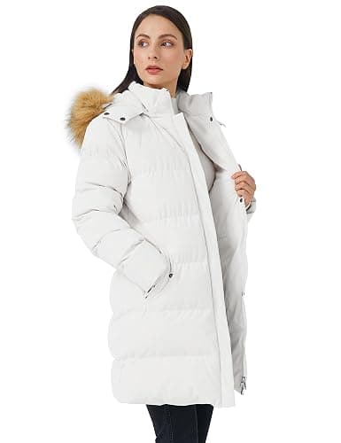 WenVen Puffer Coat Warm Jacket thumbnail 4