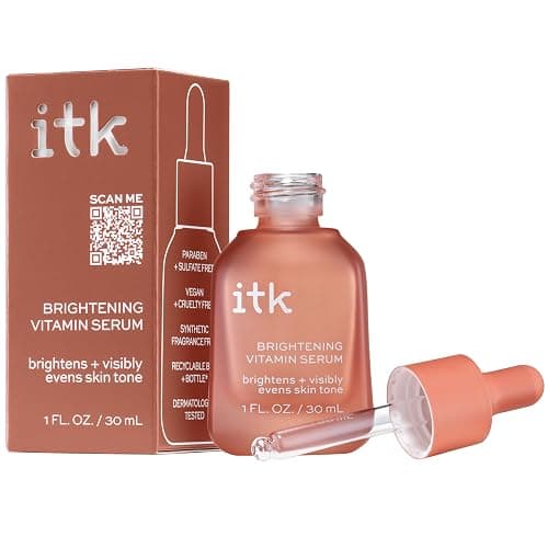 Brightening Vitamin Serum by ITK for Women - 1 oz Serum thumbnail 7