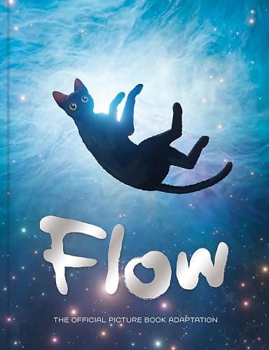 Flow Picture Book: The official picture book of the hit movie, the perfect gift for children and adults (Flow the Movie) - Image 1