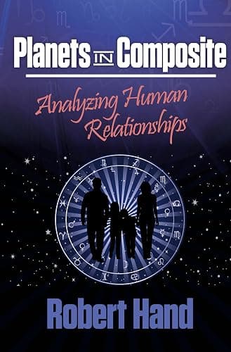 Planets in Composite: Analyzing Human Relationships (The Planet Series) - Image 1