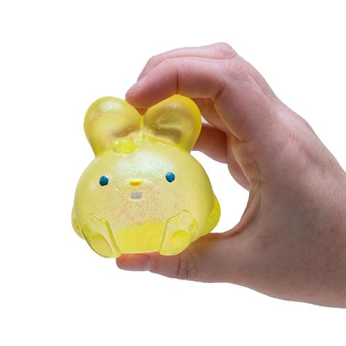 Schylling Needoh Jelly Hops - Sensory Squeeze Toy - Colors May Vary thumbnail 6