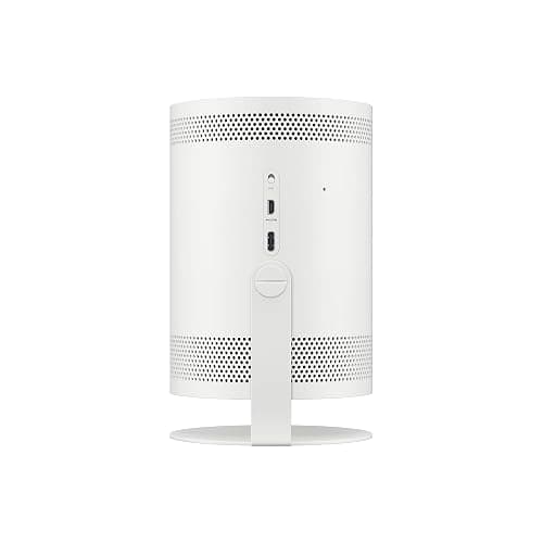 Samsung 30” - 100” The Freestyle 2nd Gen with Gaming Hub Smart Portable Projector, FHD, HDR, Big Screen Home Theater Experience, 360 Sound, SP-LFF3CLAXXZA, 2023 Model thumbnail 8