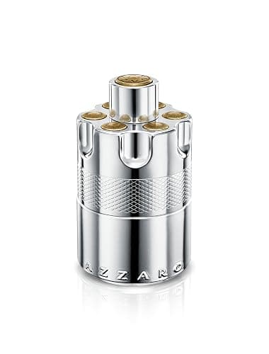 Azzaro Wanted Eau de Parfum - Energizing & Intense Mens Cologne - Woody, Aromatic & Spicy Fragrance - Fresh Notes of Juniper Berries, Sage, Vetiver - Lasting Wear - Luxury Perfumes for Men thumbnail 2